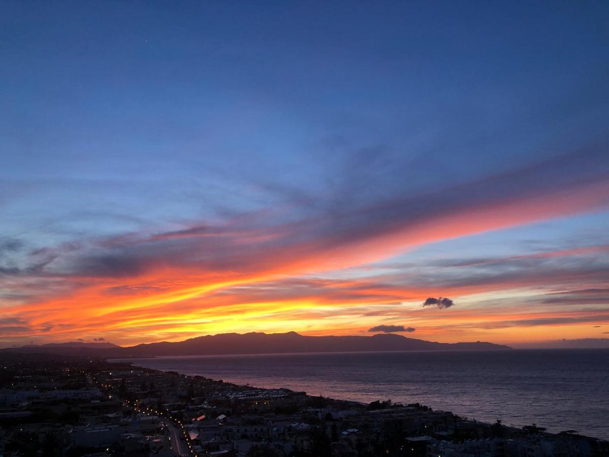 Alectrona Living Crete, Rocsea Luxury Apartment Platanés Kültér fotó